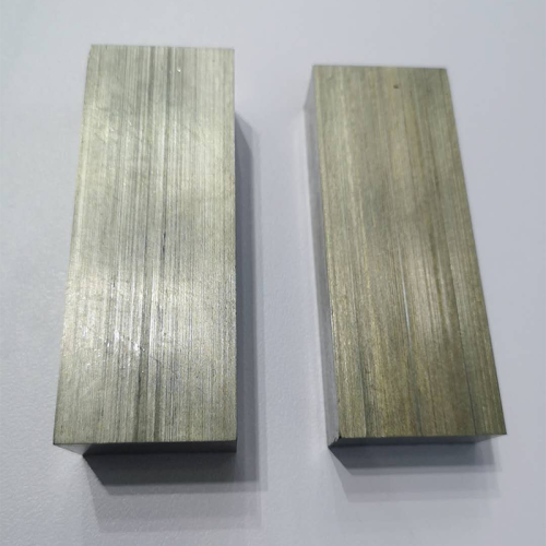 Iron Based Amorphous Blocked Cores