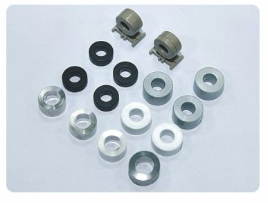 Iron Based Amorphous Inductor Filter Cores